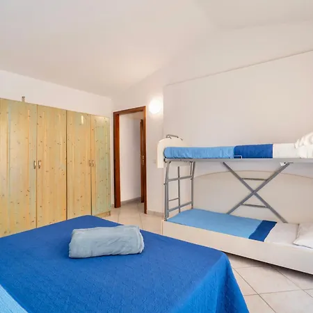 Aparthotel Thr-residence With Swimming-pool In Badesi, With Air Conditioning And Private Outdoor Area *