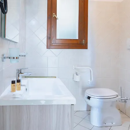 Thr-residence With Swimming-pool In Badesi, With Air Conditioning And Private Outdoor Area Aparthotel Badesi